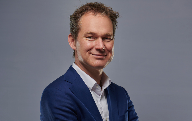 ISO stelt Martin Maasland aan als CEO