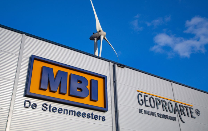 Octrooi voor sierbestrating designtechniek 'De Nieuwe Rembrandt'