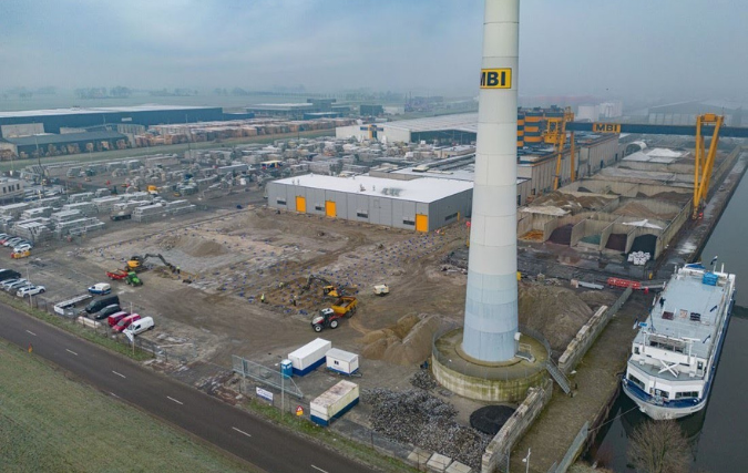 MBI kondigt grootste investeringsbeleid tot op heden aan voor haar productielocaties