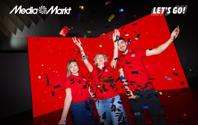 Mediamarkt kiest Serviceplan Amsterdam en Brussel na uitgebreide pitch