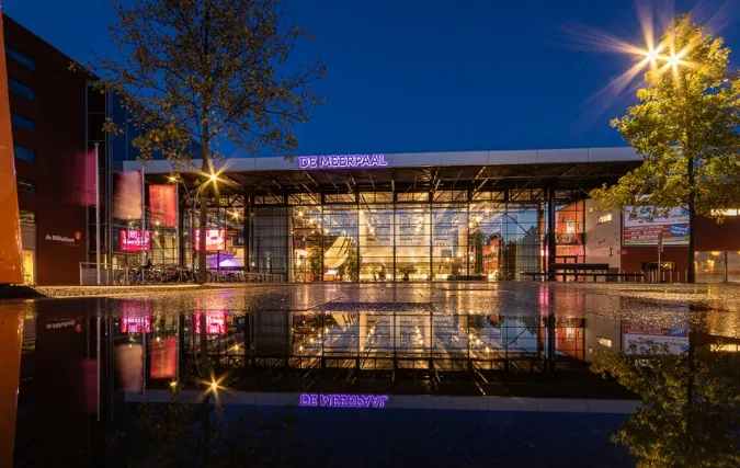 Jouw event tot een onvergetelijke ervaring maken? Creëer het samen met de Meerpaal!