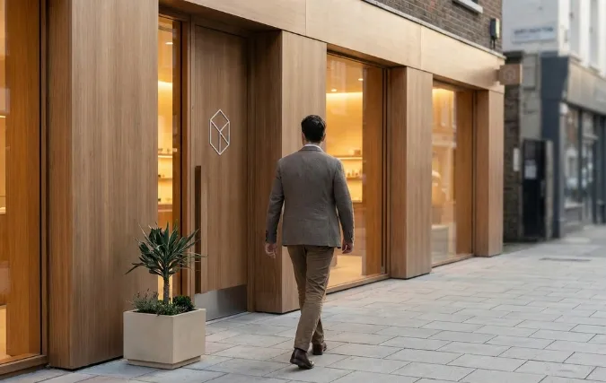 Merkstrategie is geen logo, maar een keuze