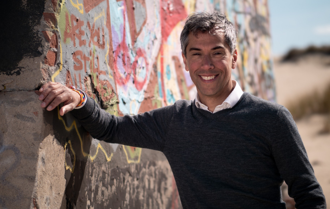 Merlijn Angad Gaur zet passie voor muziek in om werk te vinden dat echt bij mensen past.