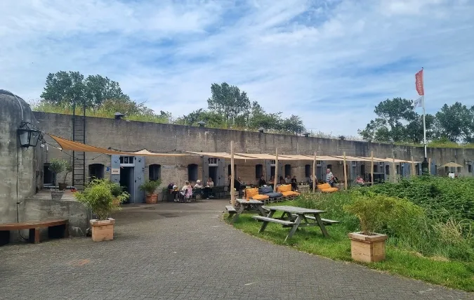 Fort 5 | Evenementenlocatie in Vijfhuizen