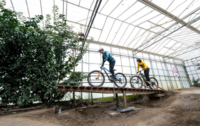 Op avontuur met een mountainbike arrangement: Geef je teamuitje een sportieve boost!