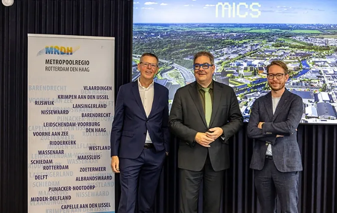 MRDH neemt regie bij versterking regionale economie