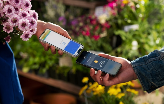 myPOS Introduceert Tap to Pay op iPhone in Nederland