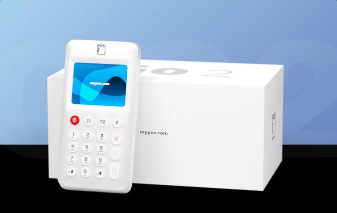 Flinke groei in compacte betaalterminals leidt tot de lancering: myPOS Go 2