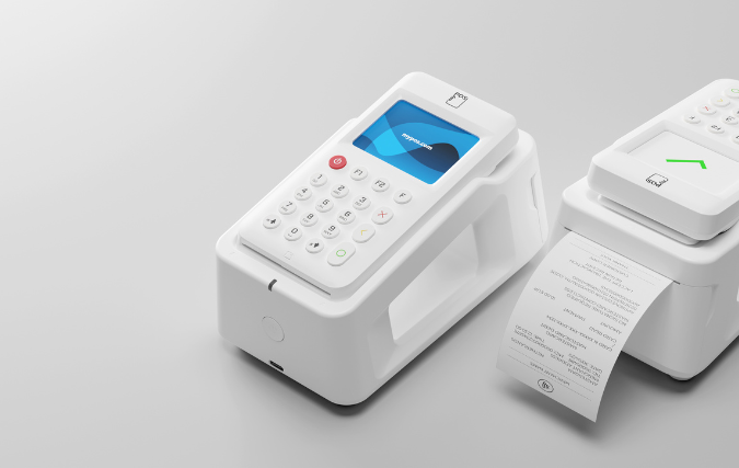 myPOS breidt uit met de veelzijdige myPOS Go Combo; Go 2 betaalterminal met Printing Dock
