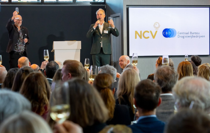 2025 staat in het teken van toenemende wet- en regelgeving, Nieuwjaarsreceptie CBD en NCV