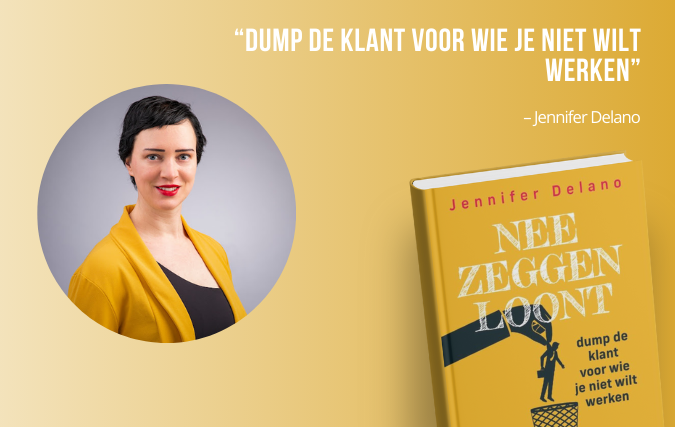 Bestseller over klanten voor wie je niet wilt werken
