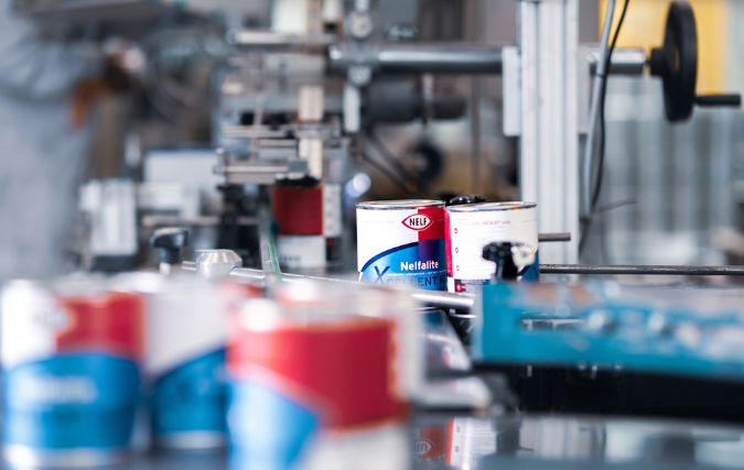 Verffabriek NelfKoopmans overgenomen door PearlPaint Group