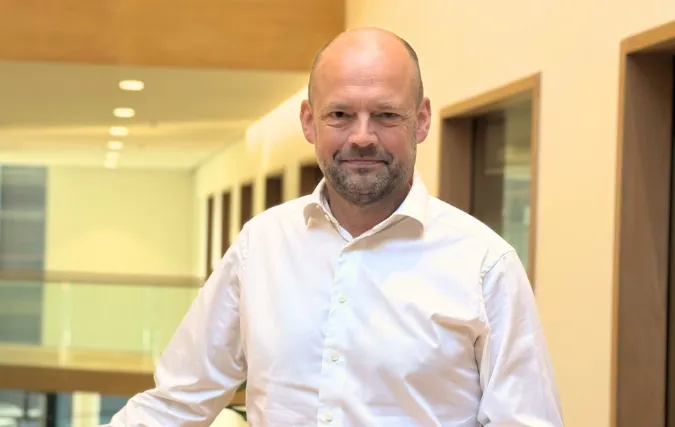 NetRom Software groeit door en benoemt Jaap Merkus als nieuwe CEO