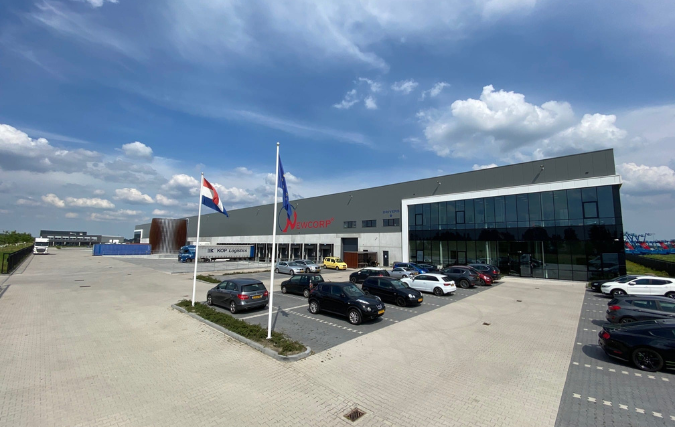 52e editie Open Coffee Hoeksche Waard op dinsdag 19 september bij Newcorp Logistics!