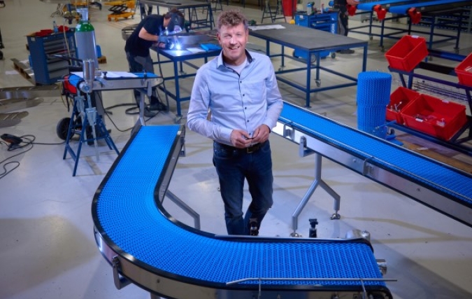 New Motion versterkt positie in voedselverwerkingsindustrie door partnerschap met OrangeCapital 