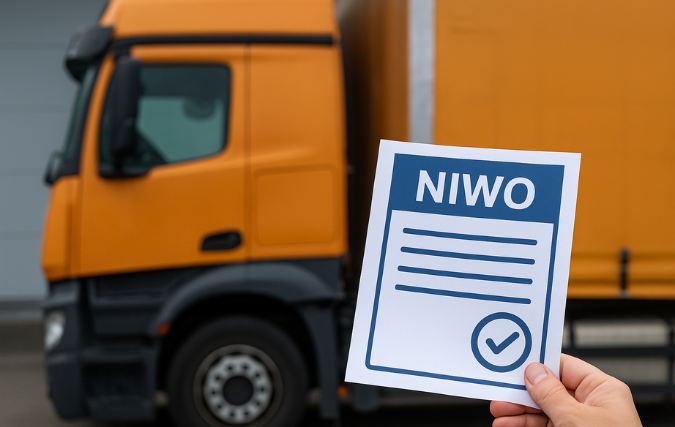 Wat houdt een NIWO-vergunning in en hoe haal je die?
