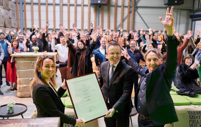 Predicaat Koninklijk voor NNZ