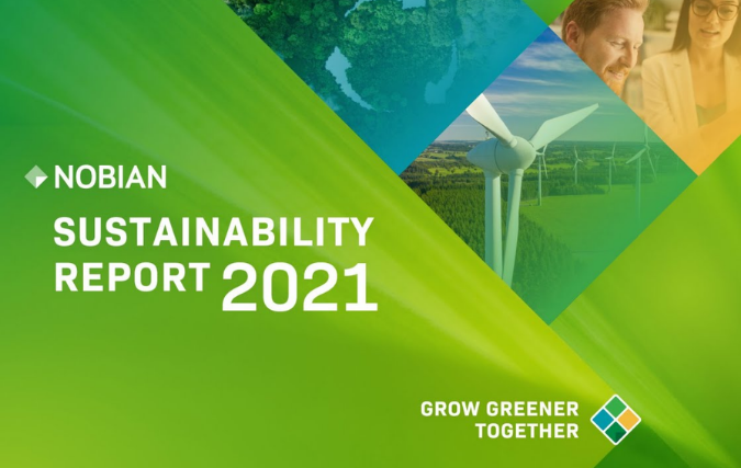 Nobian presenteert duurzaamheidsambitie: C02-neutraal in 2040