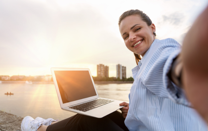 Nederlandse digital nomad mist familie, vrienden én fiets