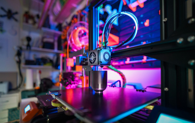 Steeds vaker rollen kant-en-klare producten uit een 3D printer