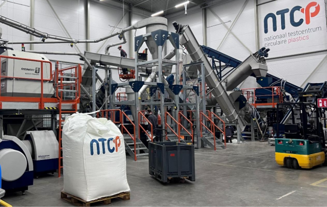 Nieuwe investering in ontwikkeling plasticrecycling bij onderzoeksinstituut NTCP