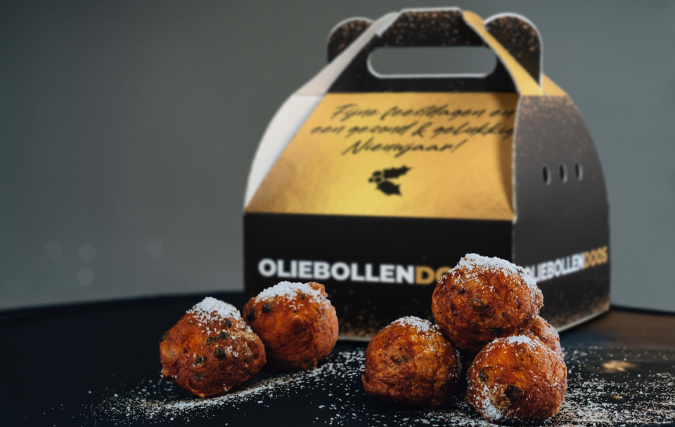 De Oliebollendoos: Jouw smaakvolle feestdagen beginnen hier!