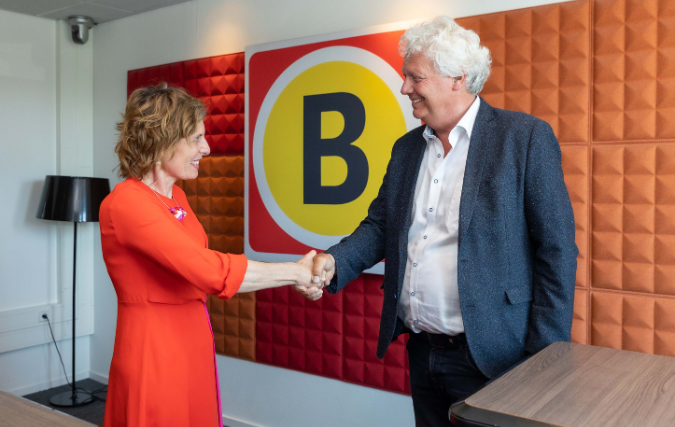 Omroep Brabant en Mansveld slaan handen ineen voor omvangrijke renovatie