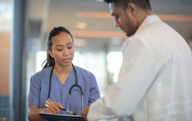 Gebrek aan tijd nekt goede onboarding in de zorg