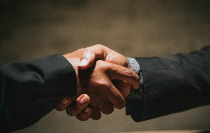 Onderhandelen om sterkere zakelijke relaties op te bouwen