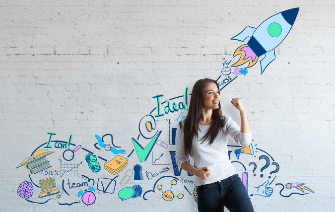 Oplossingsgericht ondernemen als Tony Robbins en Hoewel Kiyosaki