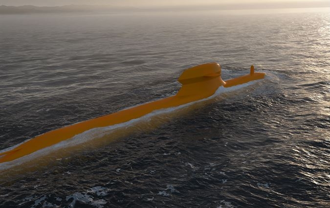 Saab dient een voorstel in voor de ontwikkeling van nieuwe onderzeeboten