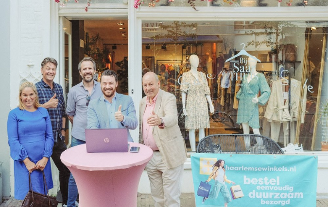 Lancering vernieuwd online winkelplatform Haarlemsewinkels.nl