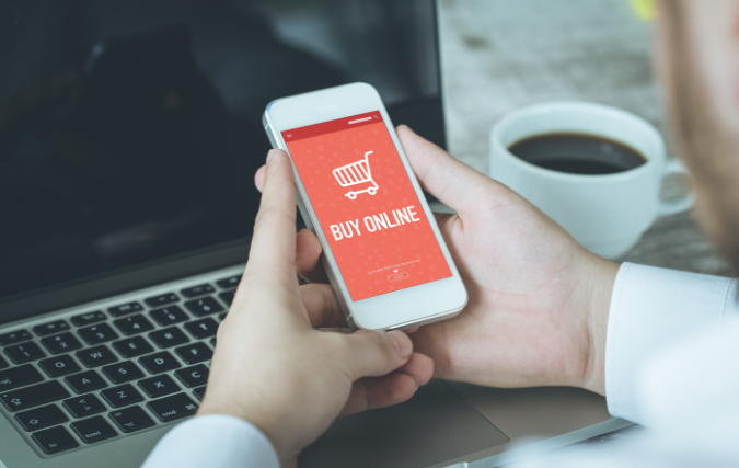Online koopgedrag consumenten gestegen met 35% in de afgelopen 3 jaar