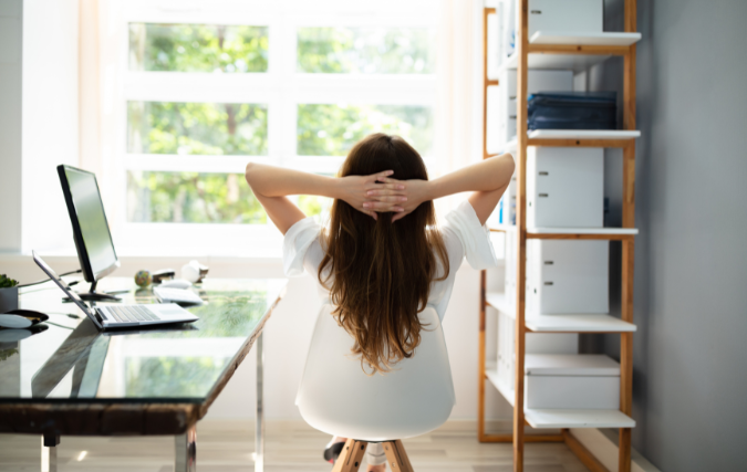 Meer productiviteit door ontspanning