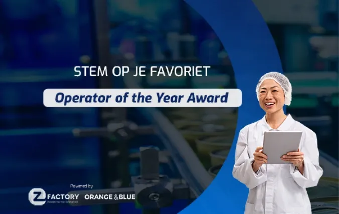 Stem nu op de eerste Operator of the Year van Nederland