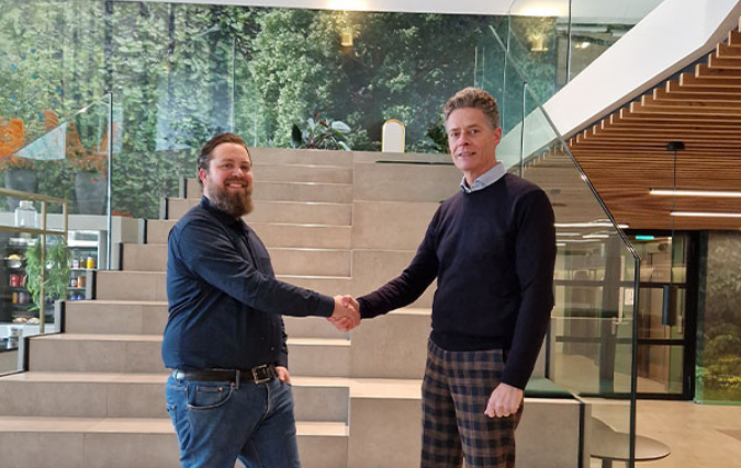 Daan Huurdeman nieuwe managing director BlooSEM