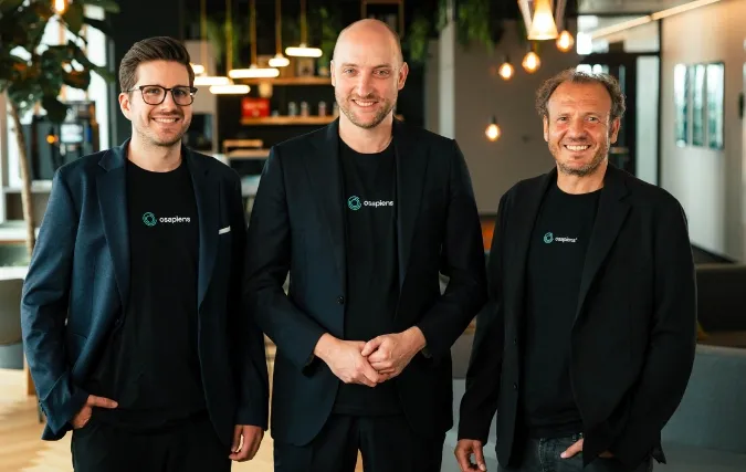 osapiens haalt US$ 100 miljoen aan financiering op en bereikt unicornstatus dankzij investering van Decarbonization Partners 