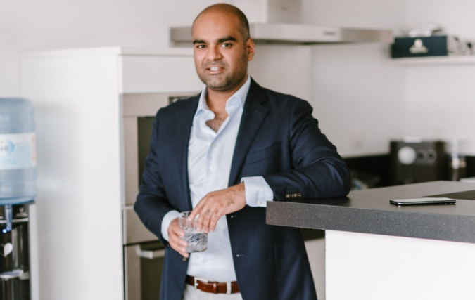 Faizal Siddiqui lanceert internationaal cruisereizenplatform