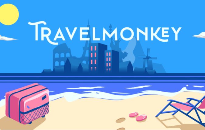 Travelmonkey lanceert gloednieuwe website boordevol vakantiedeals