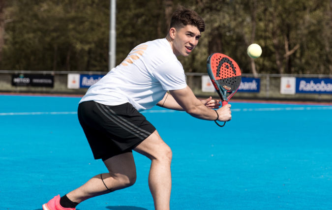 Padel Mate kiest Eureka Creates voor mediacampagne