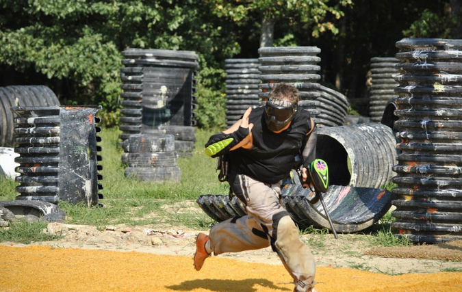 De vijf leukste bedrijfsuitjes op een rijtje