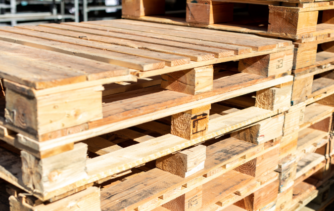Tips voor het versturen van een pallet