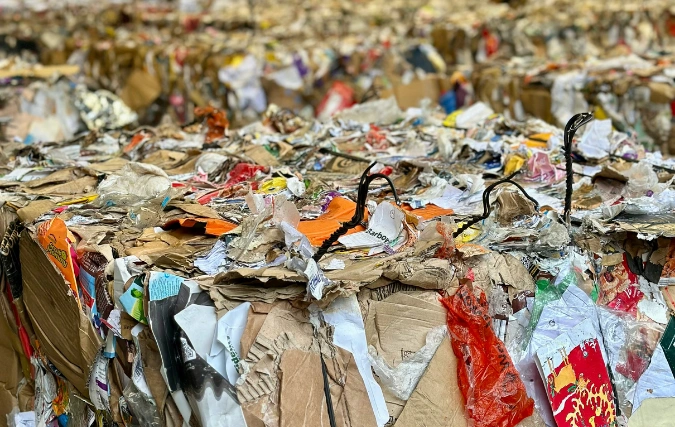 Duurzaam ondernemen door papierrecycling te verbeteren