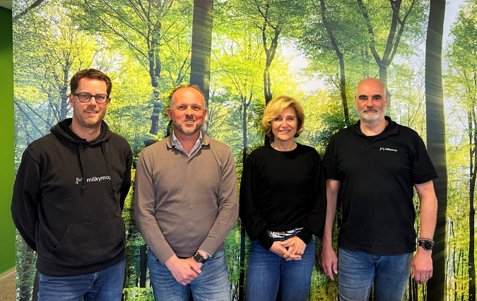 Paragon en Milkymap bundelen krachten voor een revolutie in klantbeleving