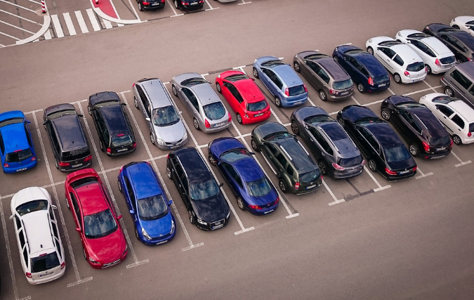 Goedkoop parkeren tijdens jouw zakenreis