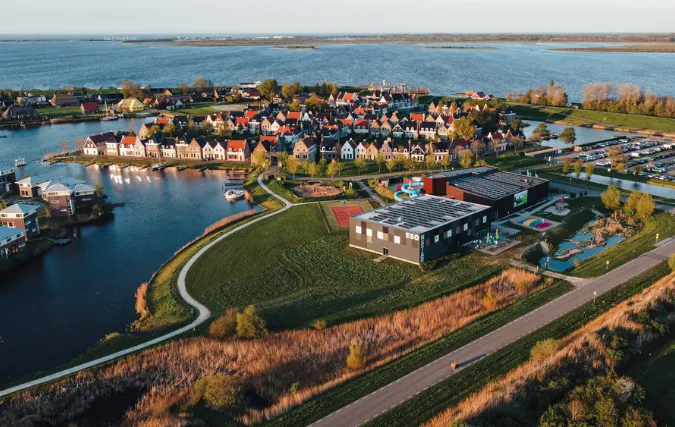 Parkvakanties genomineerd voor Website van het Jaar 2025