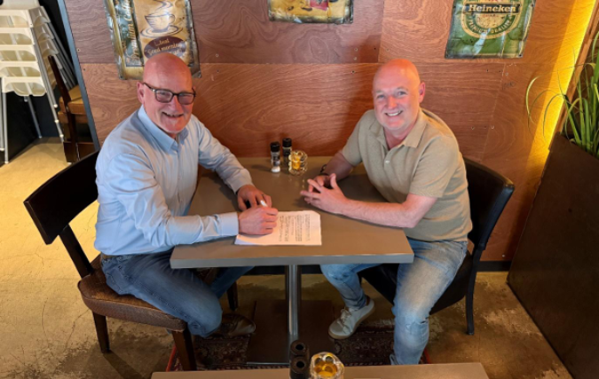 Patrick van den Goor nieuwe directeur Regio Service: een volgende stap in regionale  groei en professionalisering
