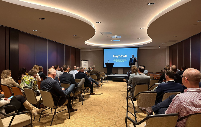 FM Dag 2023: slimme Payhawk-betaaloplossing biedt finance teams controle en real-time inzicht
