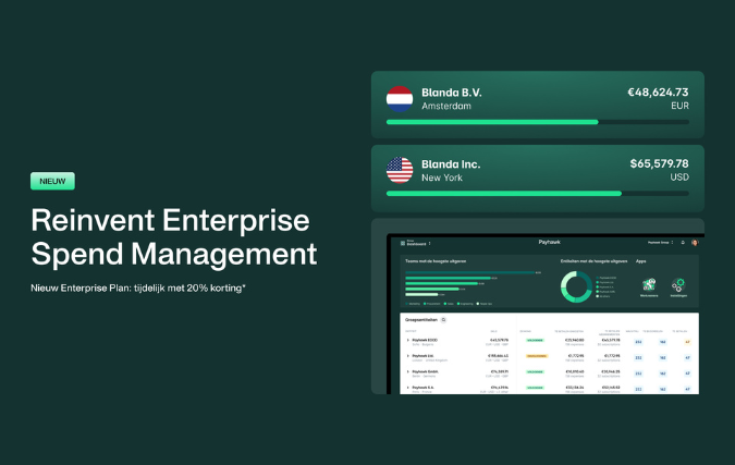 Payhawk stroomlijnt uitgaven voor multinationale ondernemingen met nieuw Enterprise Plan