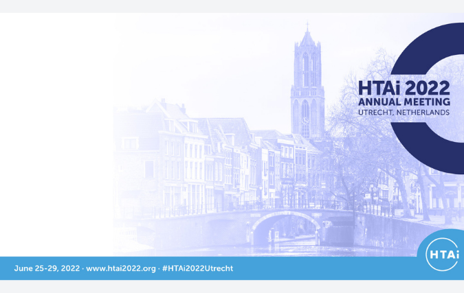 Internationale conferentie HTAi komt naar Utrecht in 2022
